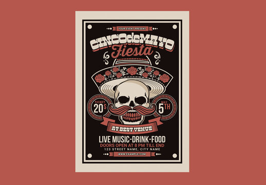 Cinco De Mayo Fiesta