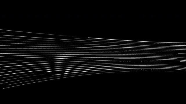 Line, Lines, Stroke, Flow, Animation, Asset, Effect, Visual Effect, Video, Light, Wave, Design, Blue, Motion, Wallpaper, Texture, Energy, Black, Color, Pattern, Rainbow, Bright, Vector, Concept, Tech