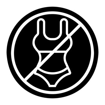 restricted Solid icon