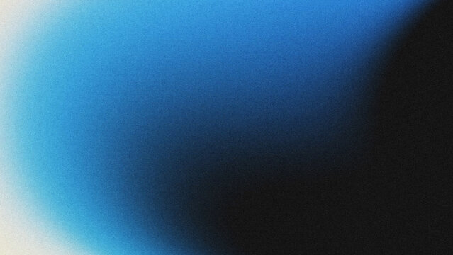 Soft grainy gradient background transitioning from pale light blue to deep navy and black. 
