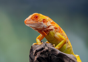 chameleon on a branch © Phonegraphy
