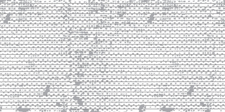 Line halftone gradation texture. Fading horizontal stripe gradient background. Repeating pattern backdrop. Black parallel thin to thick lines backdrop for overlay, print, cover, graphic design. Vector