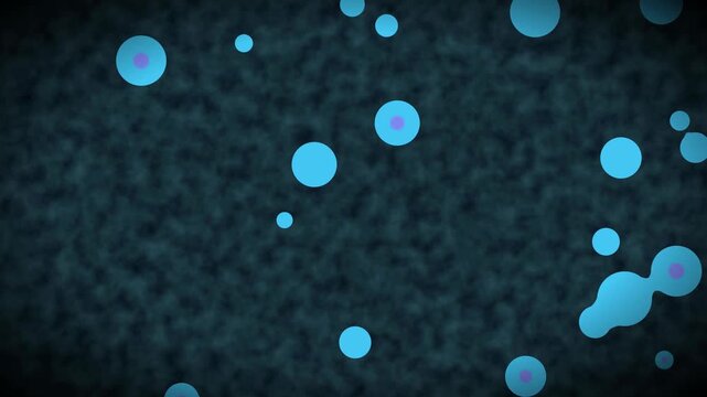 Microscopic Organic Cell Division Mitosis Biology