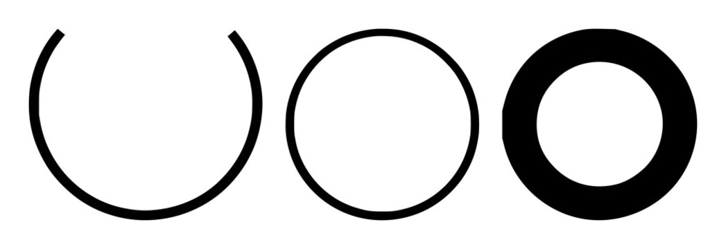 Solid black icon, white background: information circle icon set with simple line art design featuring sketches, drawings, vector graphics with minimalist and simple illustrations
