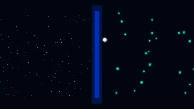 Quantum Tunneling Effect Subatomic Particle Physics