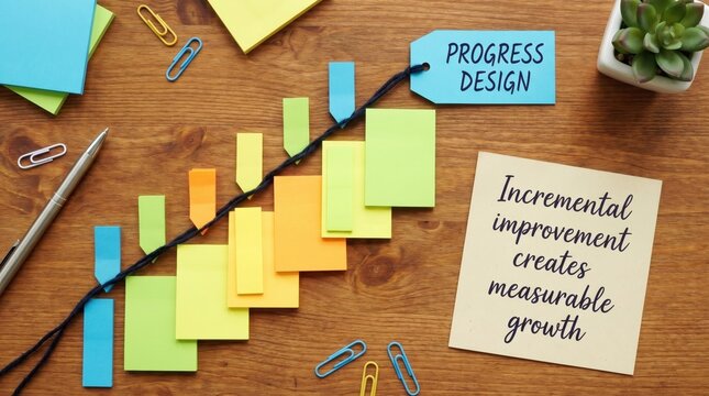 Progress Design Notes for Productivity and Focus Strategy