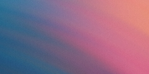 Gradient blend of twilight sky hues from teal to mauve © MST. RASMA KHATUN