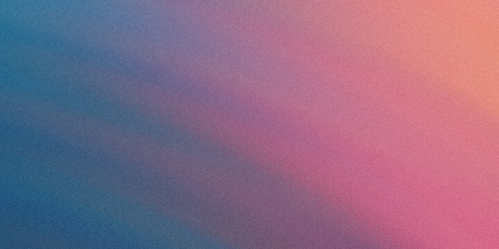Gradient blend of twilight sky hues from teal to mauve