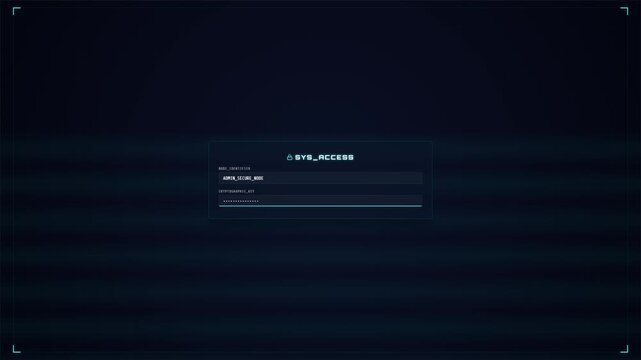 Cyber attack on computer system with multiple alert messages