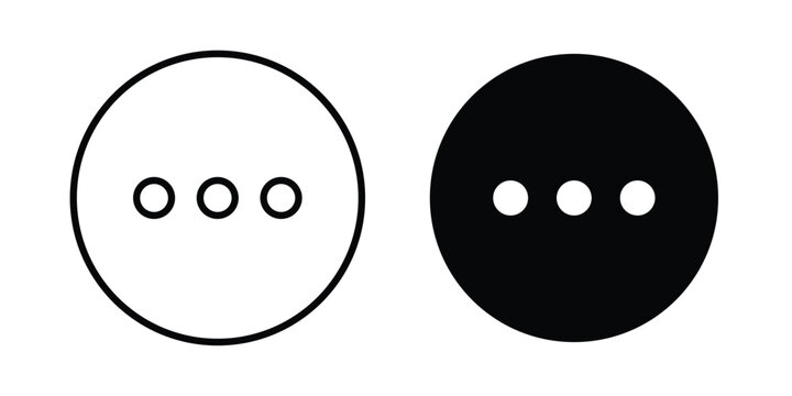 More icon fill and line concepts