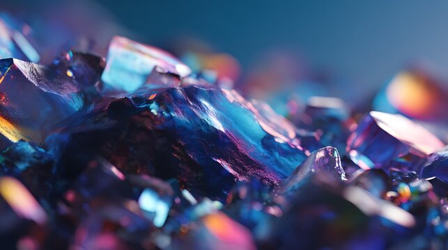 sharp focus, octane render quality, subtle ambient occlusion, depth of field blur, complementary color palette, motion blur traces, volumetric fog, macro photography, fine noise grain, ultra-high