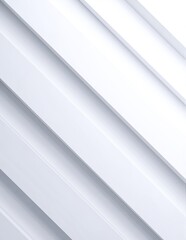 Fototapeta premium white abstract background with diagonals