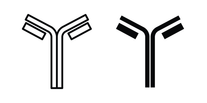 Antibody icon