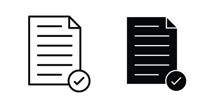 Consent icon