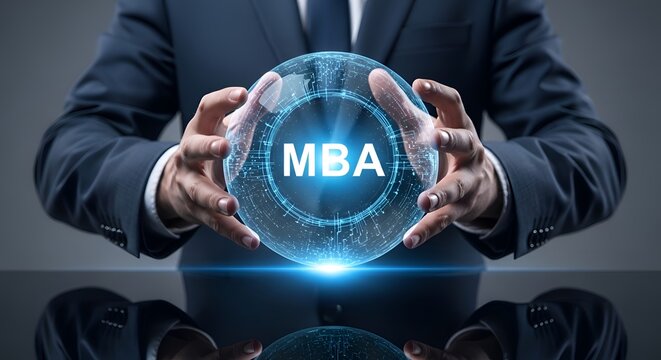 MBA Digital Education Sphere
Business Leadership MBA Concept
Professional MBA Career Advancement
Executive Business Education Symbol
MBA Learning and Innovation
Management Degree Success Concept
Futur