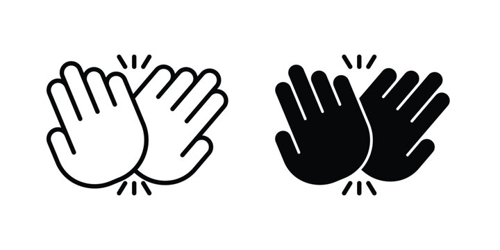 High Five icon
