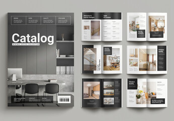 Catalog Minimal Office Collection