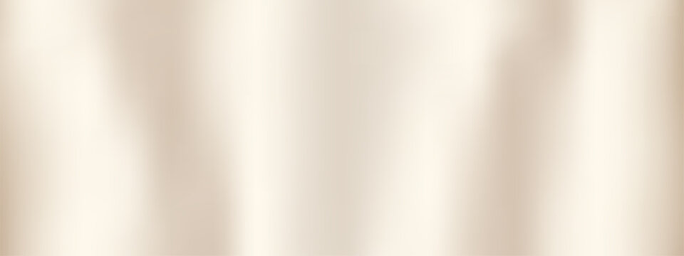 Warm nude pastel gradient with smooth liquid flow and beige pearl colors. Abstract minimal vector background with satin texture, blur effect and modern aesthetic design.