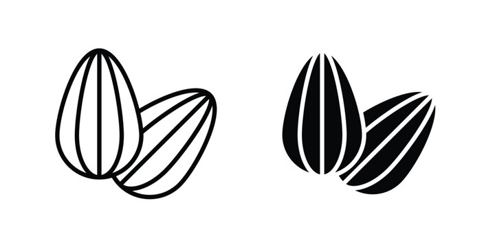 Almond icon