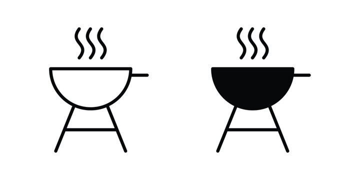 Grill icon