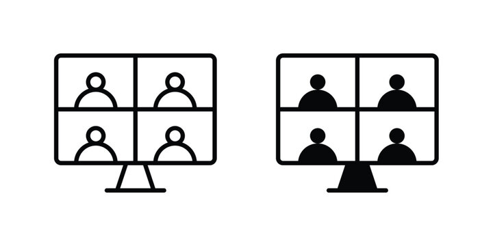Webinar icon