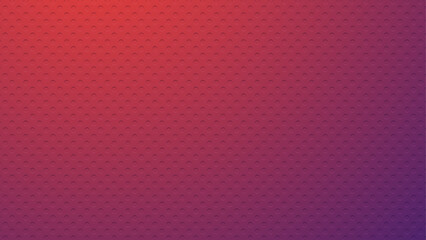 Obraz premium Violet Gradient Texture repeating pattern circle background