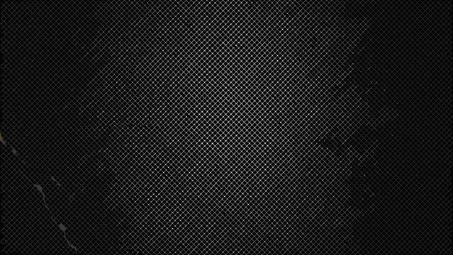 Diamond shaped wire mesh pattern with subtle gradient and dark background texture