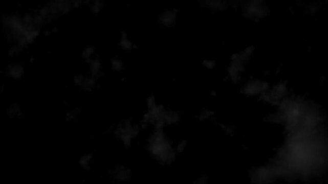 Dark abstract smoky texture background with subtle cloud patterns