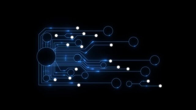 Ai tools or neon box. Multi function for Agentic AI technology motion background. Multi agent AI systems, Automate daily Tasks Smart AI solutions improve efficiency, 
