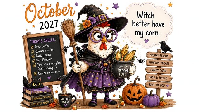 halloween party set