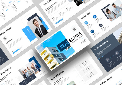 Real Estate Presentation