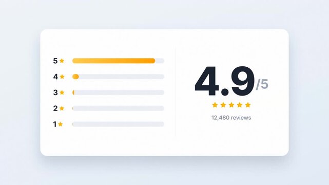 Interactive Customer Feedback Dashboard