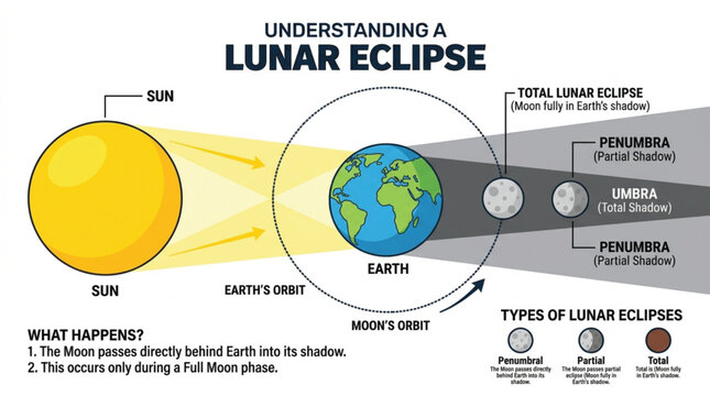lunar eclipse 