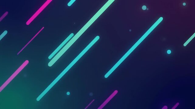 Premium Navy Teal Glass Gradient Motion Fintech App Launch Hero Background Loop