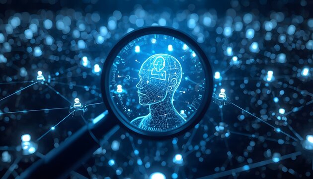 AI analytics platform identifies individual in vast network