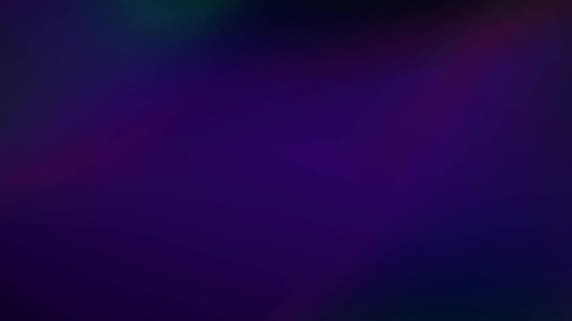 vibrant dark purple and black abstract gradient loop. smooth moving neon background for luxury promos, tech presentations, and video transitions