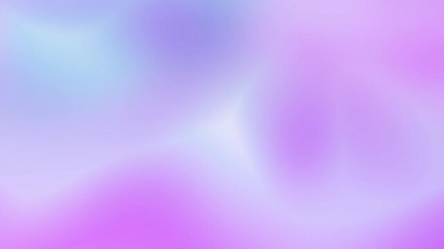 vibrant soft purple and glowing white abstract gradient loop. smooth clean moving fluid background for minimal product marketing, wedding videos, and elegant presentation backdrops