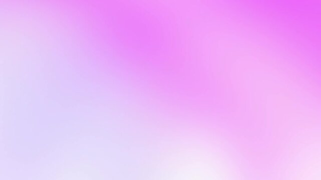 vibrant bright pink and glowing white abstract gradient loop. smooth soft moving liquid background for luxury cosmetics promos, aesthetic video transitions, and text overlays