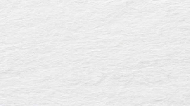 Blank white background empty clean. paper texture looping texture, white abstract background. White paper texture background doodle animation. creases creating abstract backgrounds.