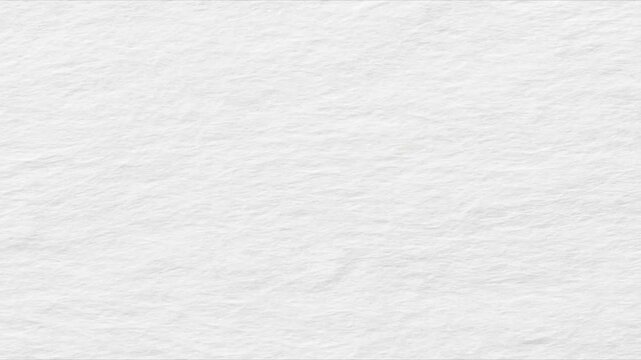 Blank white background empty clean. paper texture looping texture, white abstract background. White paper texture background doodle animation. creases creating abstract backgrounds.