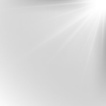 Warm lens flare effect brings natural sunlight energy to designs. Bright beams create a cheerful mood. Excellent transparent overlay for summer themes.