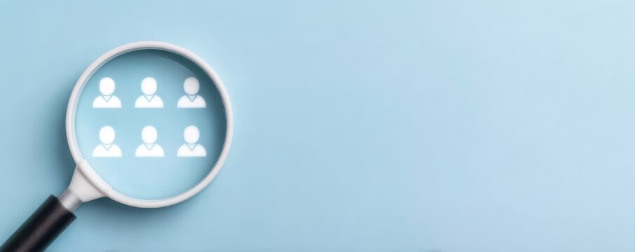 Through CRM, we identify a client profile and study behaviour to improve targeting for a creative digital campaign