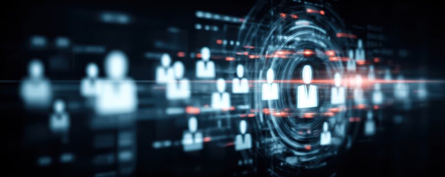 Each campaign must identify a client profile using CRM logs of behaviour to ensure perfect audience targeting