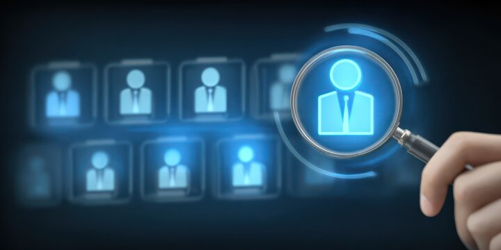 Expert targeting lets a campaign identify a client profile from CRM insights regarding consumer behaviour and use