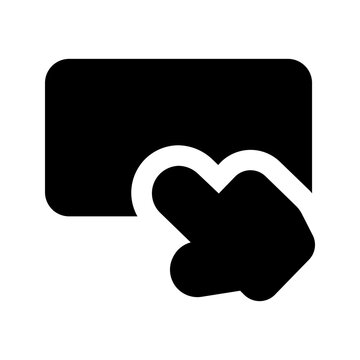 ctr glyph icon