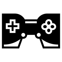 game controller © erifqizeicon