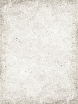 Authentic Aged Vintage Paper Texture Background with Distressed Edges and Grainy Surface, Ideal for Retro Designs, Scrapbooking, Antique Document Overlays, and Rustic Projects