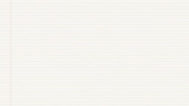 Animated Vintage Notebook Paper Background Loop