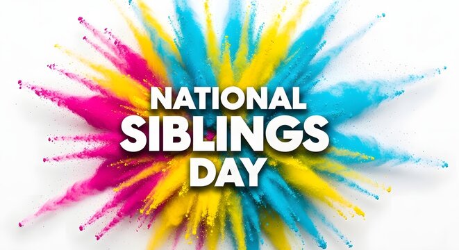 National siblings day celebrations sisters day