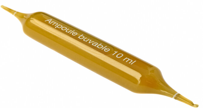 Ampoule buvable 